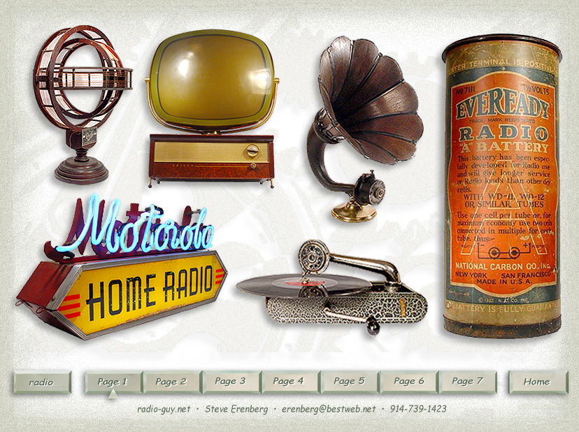 Radio Guy Lucky Dog Audio