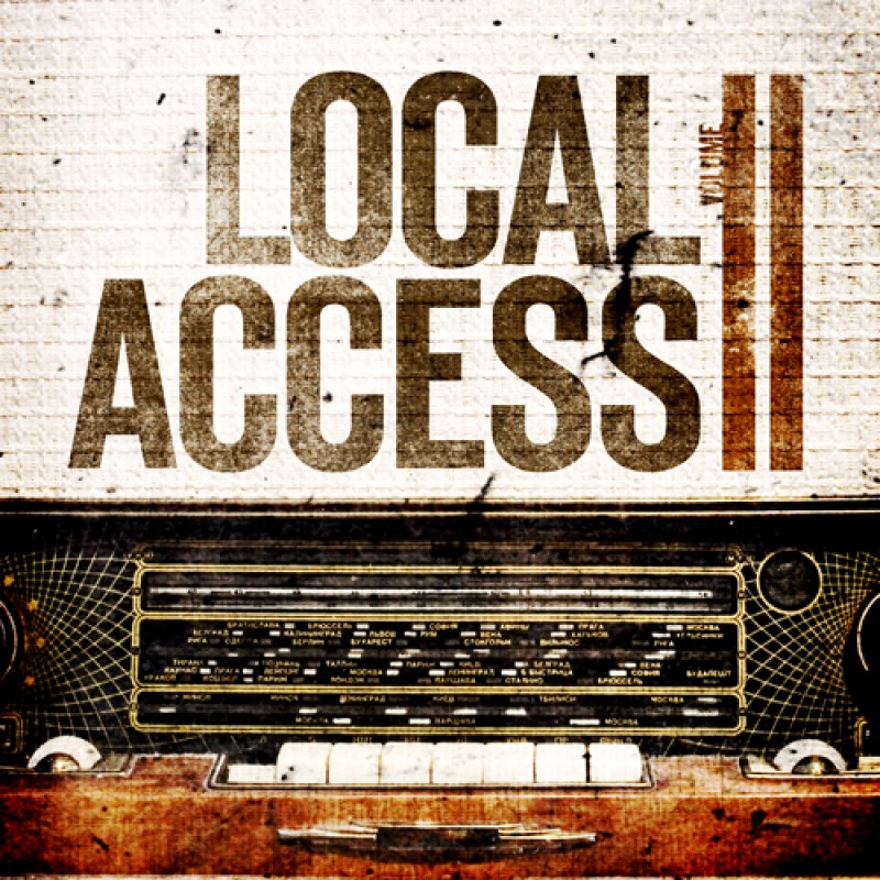 Duplicating the Localist Lucky Dog Audio